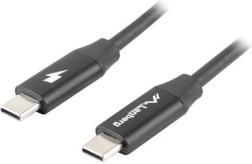 Kabel USB-C M/M 2.0 CA-CMCM-40CU-0010-BK črn 1 m