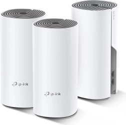 Sistem mesh Wi‑Fi TP-Link Deco E4 AC1200 (3‑pack)