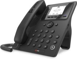 Poslovni telefon Poly CCX 350 za Microsoft Teams s podporo PoE