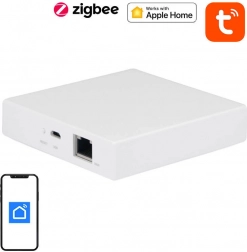 Pametni prehod Matter in Zigbee TUYA NEO