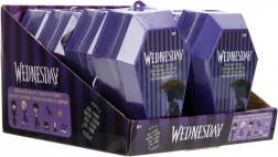 Figurka Wednesday Deluxe blindpack 2,5" – kovinska mini figurica v vrečki