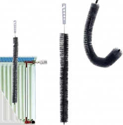 Elastična krtača za radiatorje 70 cm