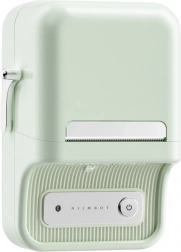 Prenosni termični tiskalnik etiket NIIMBOT B21S, mint