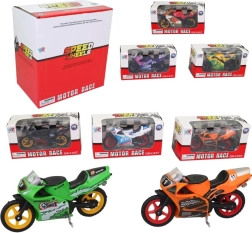 Motor za otroke, 8 barv, 8,5 cm
