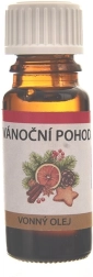 Dišavno olje za aroma lučko Božično udobje 10 ml