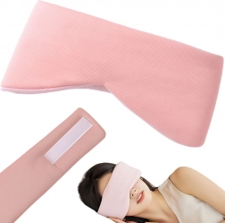 Dvostranska spalna maska s toplo in hladilno stranjo