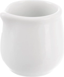 Porcelanasti vrček za mleko Mona 40 ml