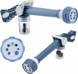 Večnamenski razpršilnik za pranje avtomobilov