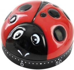 Kuhinjski mehanski časomer pikapolonica ORION