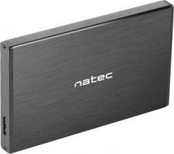zunanji ohišje za disk 2,5" usb 3.0 natec rhino go