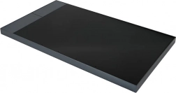 Stenski upravljalni panel Shelly Wall Display XL 10,1" Wi‑Fi/BLU – siv