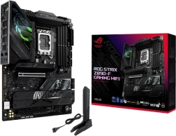 rog strix z890-f gaming wifi matična plošča atx s thunderbolt 4 in pcie 5.0