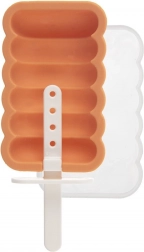 Silikonski model za lučke s pokrovom