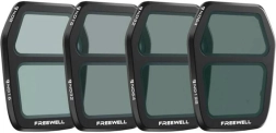 Komplet 4 deljenih filtrov ND za DJI Air 3S