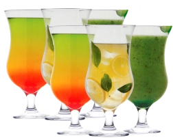 Set koktajlnih kozarcev Fiesta 460 ml – 6 kosov