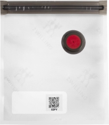 Vakuumska vrečka 23x20 cm Fresh&Save, 10 kosov