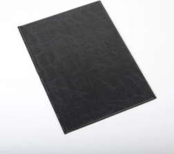 Mapa A4 z večkratnimi žepki Classic črna