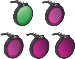 Sunnylife set petih filtrov za DJI Neo