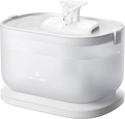 Napajalnik za mačke Petlibro Dockstream z brezžično črpalko 2,5 l