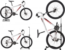 Stojalo za kolo 3v1 črno od ModernHome