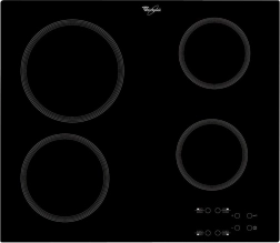 Keramična kuhalna plošča