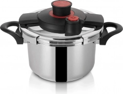 Nerjavno tlačno posodo s samodejnim zapiranjem STORM 5 l