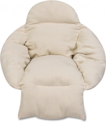 Blazina za gnezdo ecru XXL