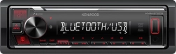 Avtoradio Kenwood z Bluetoothom