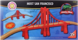 MAXIM most San Francisco z 2 tiroma