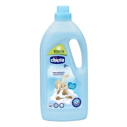 Chicco koncentrirani mehčalec Baby Sensitive Sladki puder 1,5 l, 60 pranj