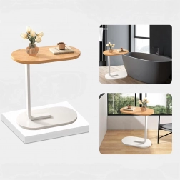 Stranska C-konferenčna mizica za dnevno sobo in spalnico