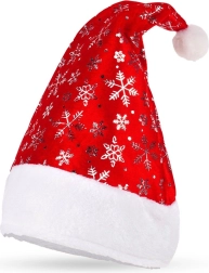 Christmas Santa Hat with Pom-Pom 43 cm