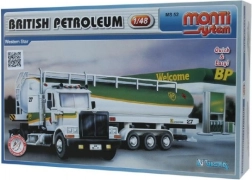 Gradbeni set modela MONTI SYSTEM BRITISH PETROLEUM 1:48