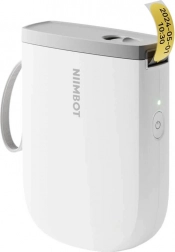 Prenosni tiskalnik etiket Niimbot D11H – Bela