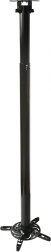 Stropni nosilec 110–197 cm za projektor 15 kg P-104 univerzalen popolnoma nastavljiv