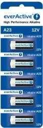 EverActive alkalna baterija A23 5 kos