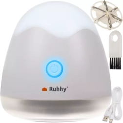 Ruhhy odstranjevalnik muck z nočno lučko