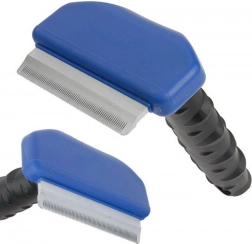 Glavnik za pse in mačke 4,5 cm – trimer proti izpadanju dlake