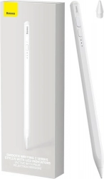 Stylus Baseus za gladko pisanje z LED-indikatorji