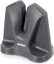 Ročni brusilec za nože 2v1 z avtomatskim kotom, 9,5 × 5,5 × 9,5 cm