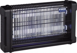 Luč na insekte N'oveen 40W črna