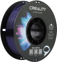 Creality CR-PETG filament 1,75 mm prosojno modra 1 kg