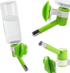 Kroglični napajalnik za hrčke in zajce 500 ml