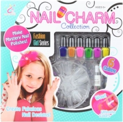 Nohtni studio - komplet za nohte za otroke
