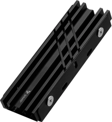 hladilnik za SSD M.2 NVMe 2280 Savio AK-60