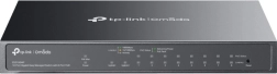 TP-Link Omada ES210GMP 10‑portno gigabitno stikalo z 8× PoE+