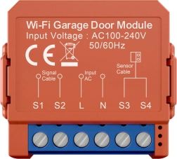 Pametni Wi‑Fi modul za garažna vrata AVATTO GDS16
