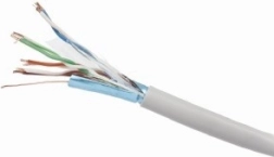 Oklopljen mrežni kabel FTP Cat5e 305 m CCA