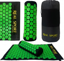 Akupresurna blazina z valjčkom za sprostitev in olajšanje bolečin