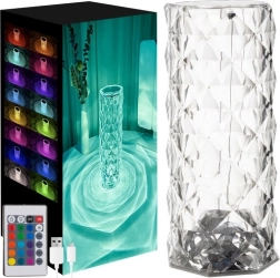 Svetlobni projektor Izoxis Vrtnica